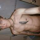 Fuck my tight ass and make me gag on your huge cock