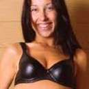 Leather Girl Cam to Cam / New York City